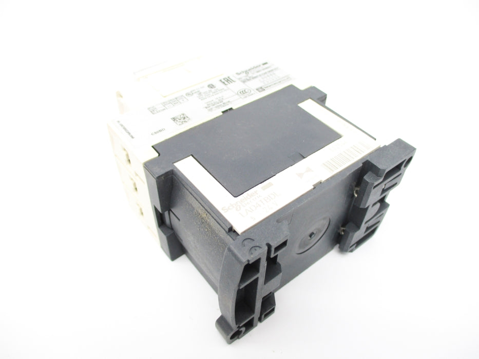 SCHNEIDER ELECTRIC CAD50BD 24VDC NSNP