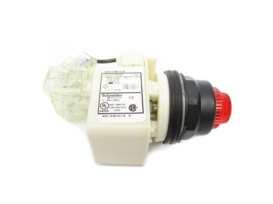 SCHNEIDER ELECTRIC 9001KM35LR SER. J (AS PICTURED) NSNP