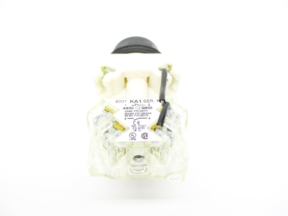 SCHNEIDER ELECTRIC 9001KM35LR SER. J (AS PICTURED) NSNP