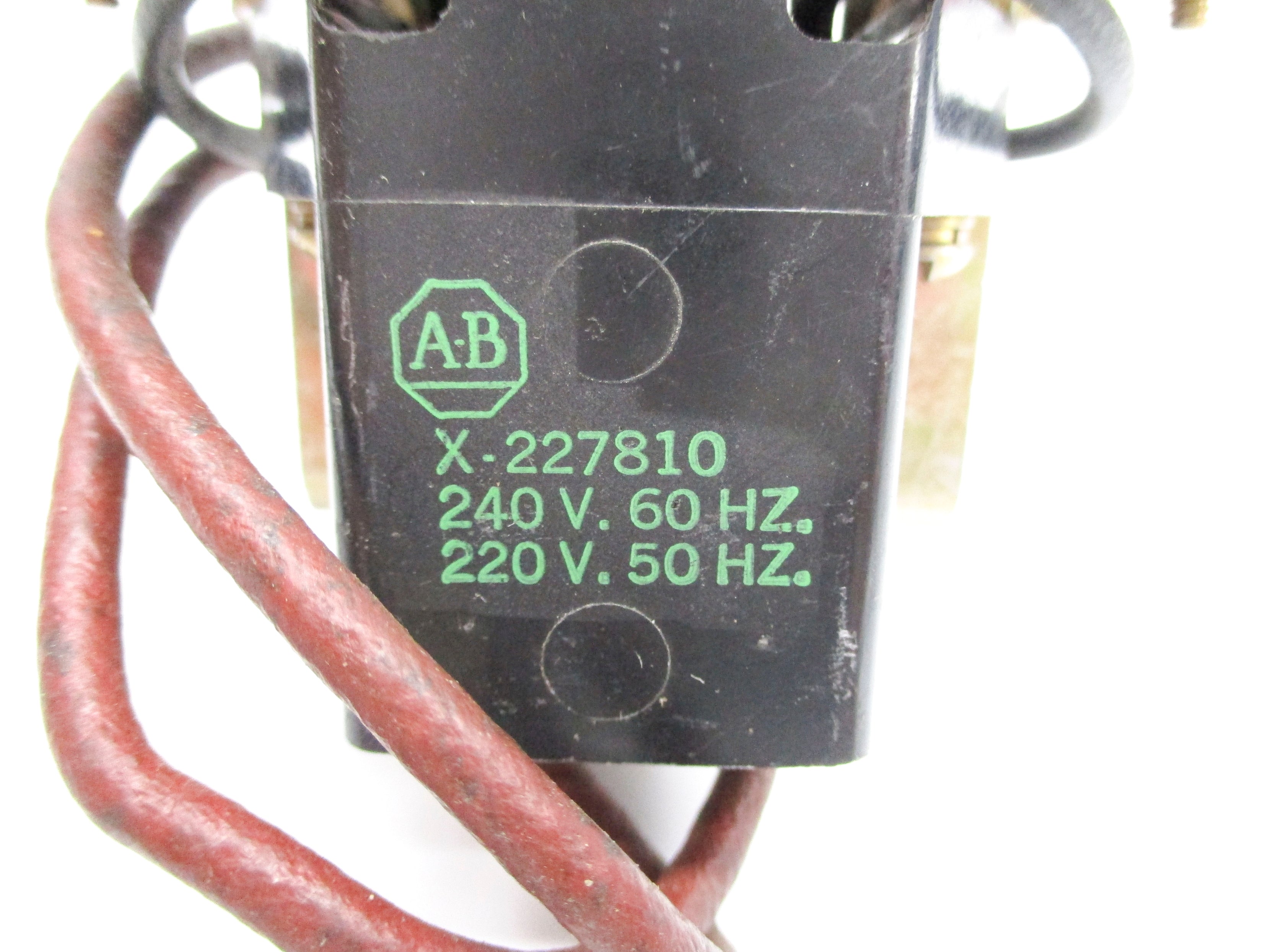ALLEN BRADLEY X-227810 NSNP