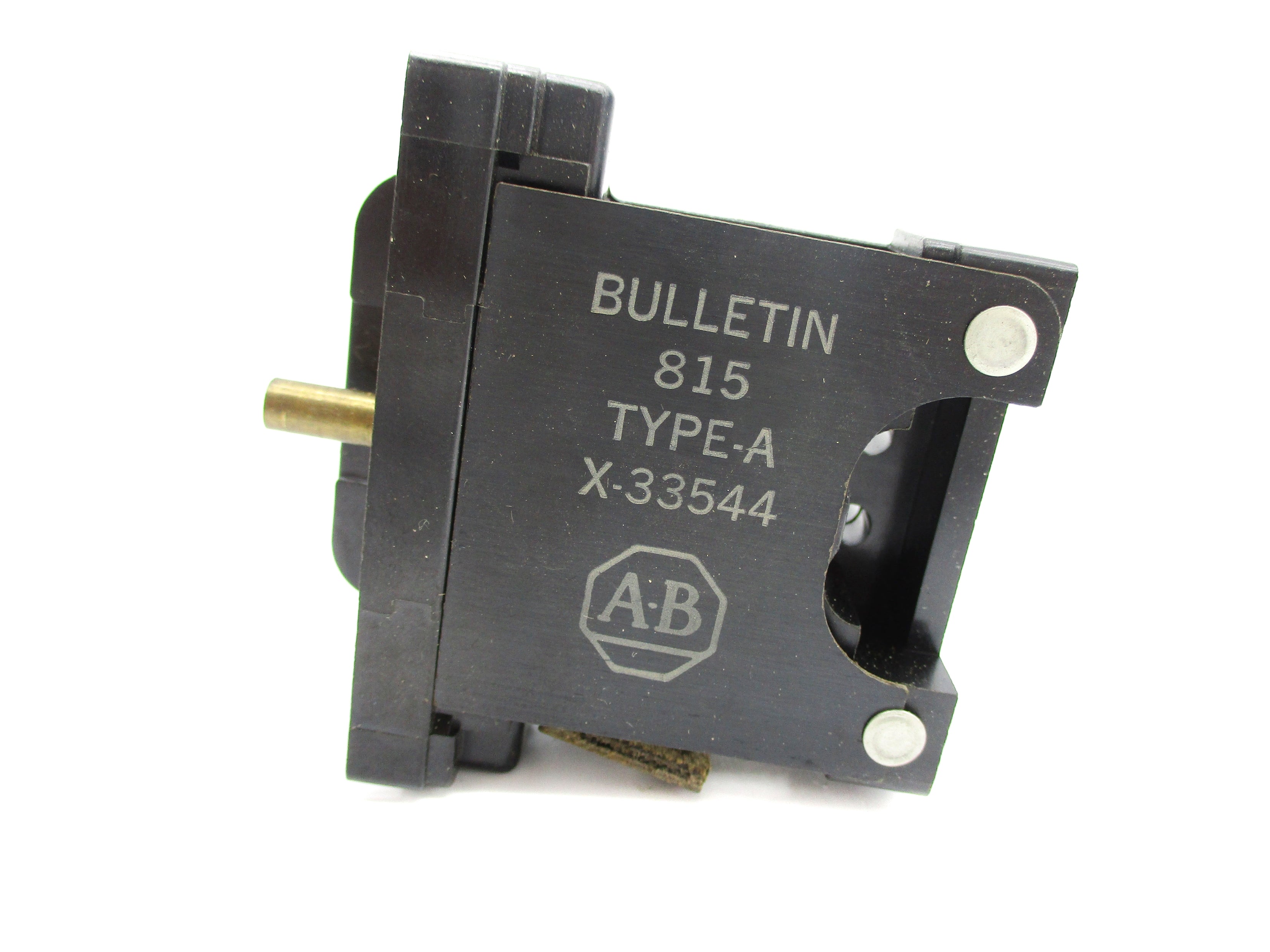 ALLEN BRADLEY X-33544 NSNP