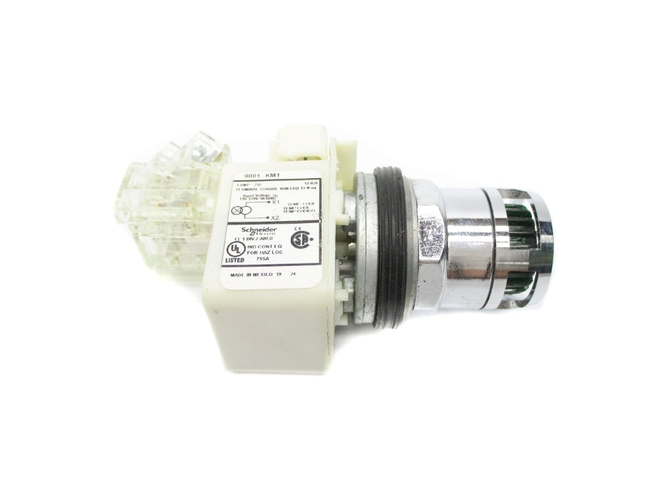 SCHNEIDER ELECTRIC 9001KM1 SER. H (GREEN) NSNP