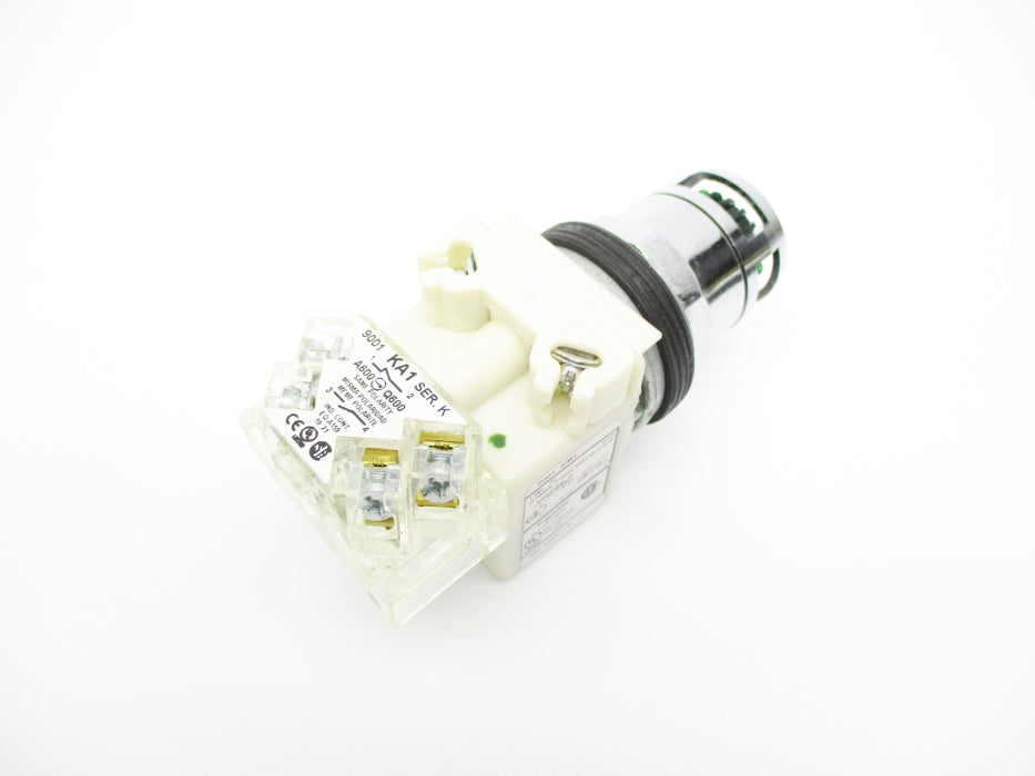 SCHNEIDER ELECTRIC 9001KM1 SER. H (GREEN) NSNP