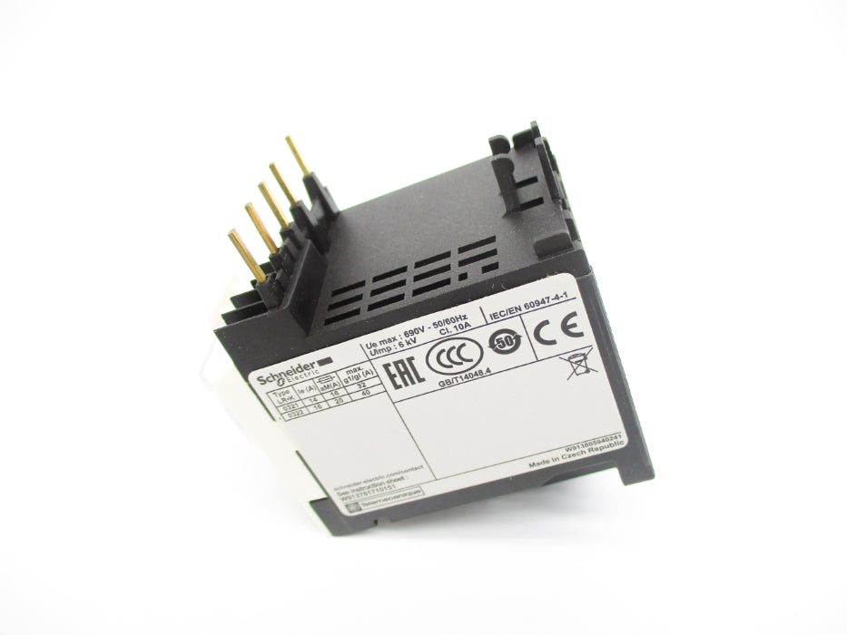 SCHNEIDER ELECTRIC LR2K0321 10-14A NSMP