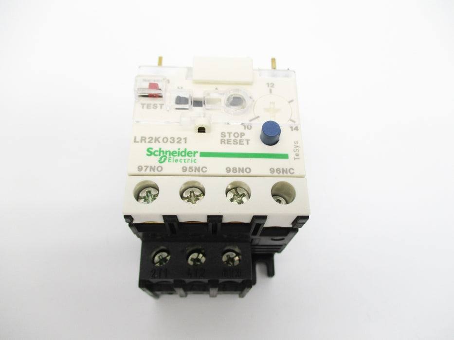 SCHNEIDER ELECTRIC LR2K0321 10-14A NSMP