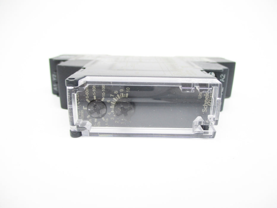 SCHNEIDER ELECTRIC RE17LCBM 0.1S-100H 24/240VAC NSMP