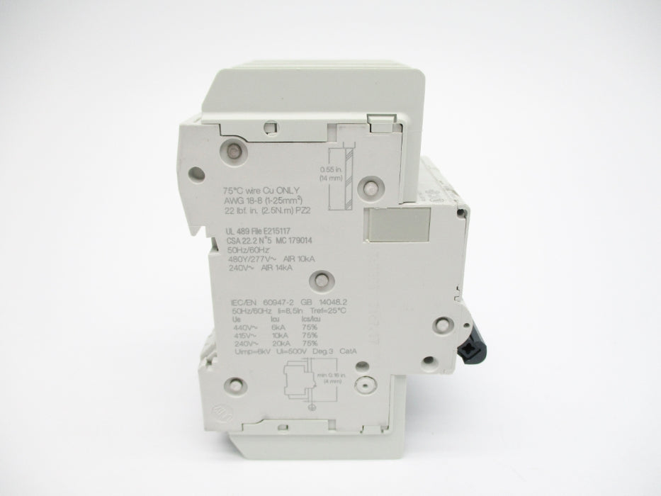 SCHNEIDER ELECTRIC M9F42301 1A 480/277V (PKG OF 4) NSMP