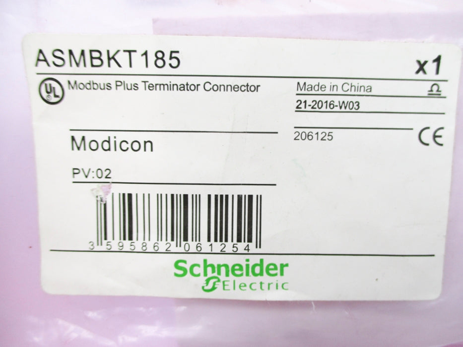 SCHNEIDER ELECTRIC ASMBKT185 NSMP