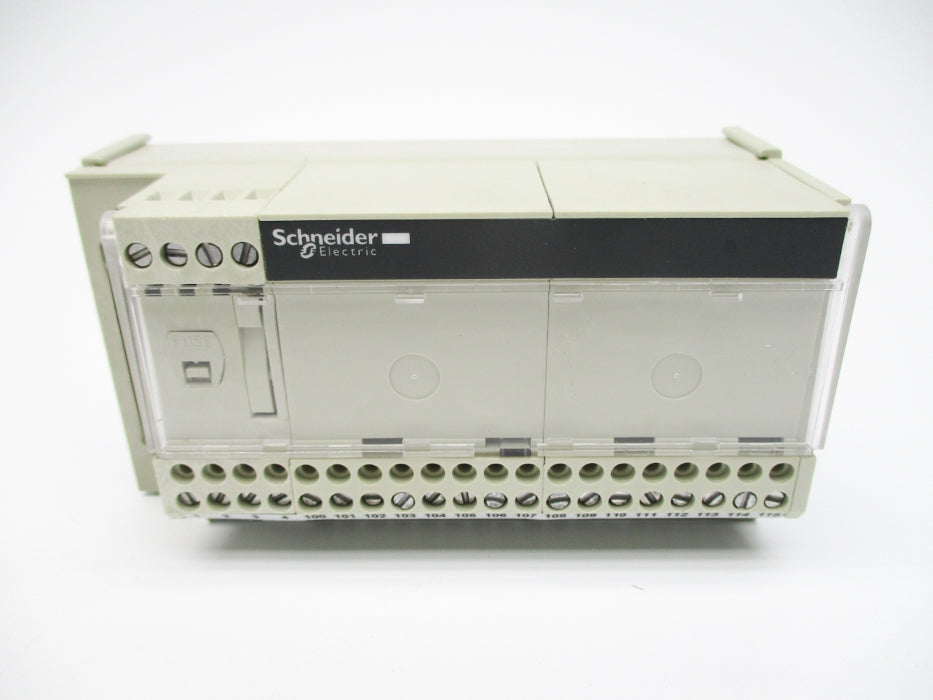 SCHNEIDER ELECTRIC ABE7CPA02 NSMP