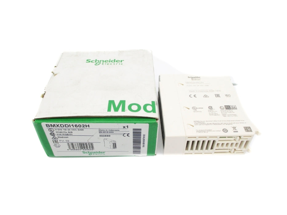 SCHNEIDER ELECTRIC BMXDDI1602H NSMP
