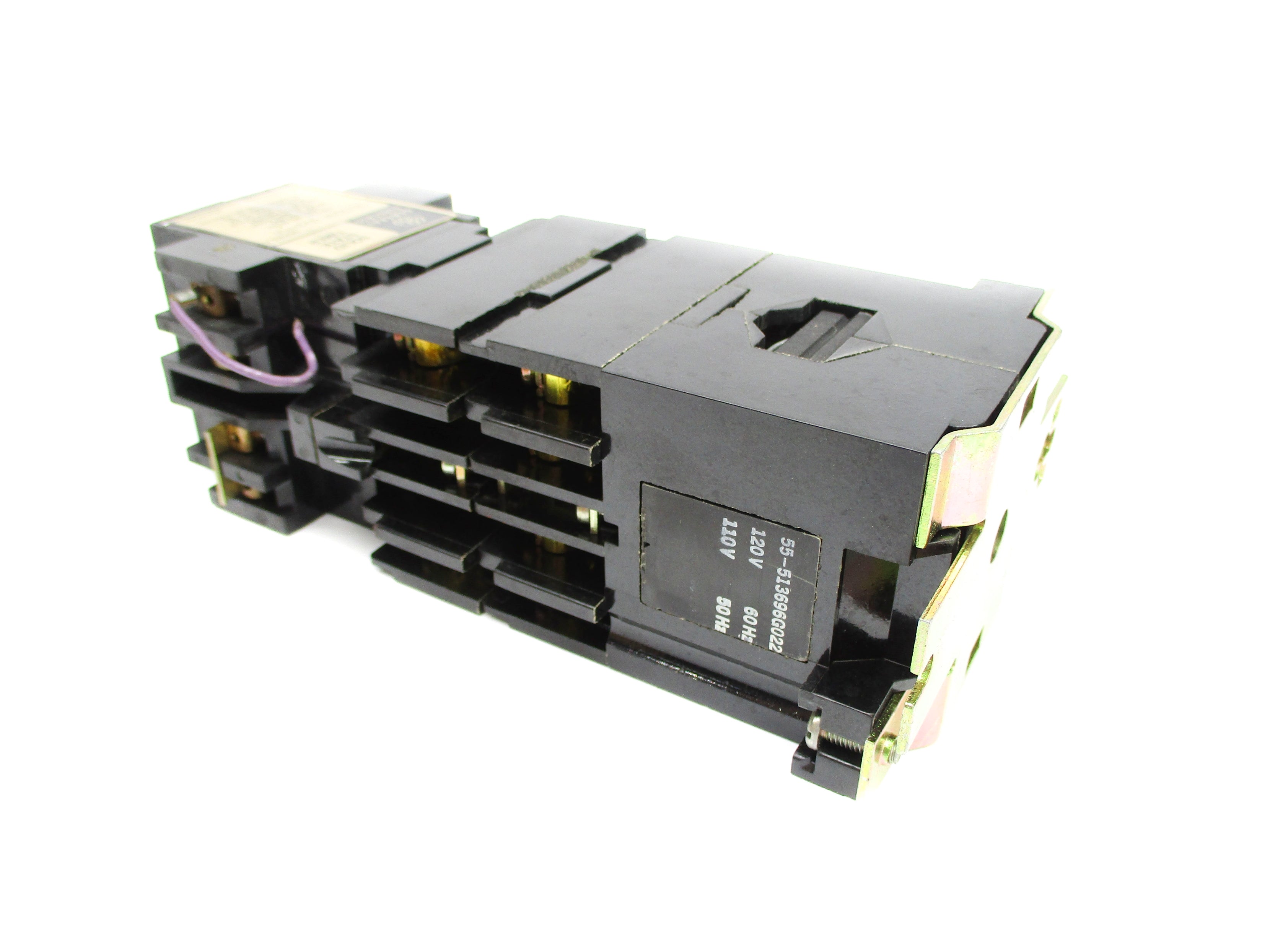 GENERAL ELECTRIC CR122BT04222A SER. A 110/120V NSMP