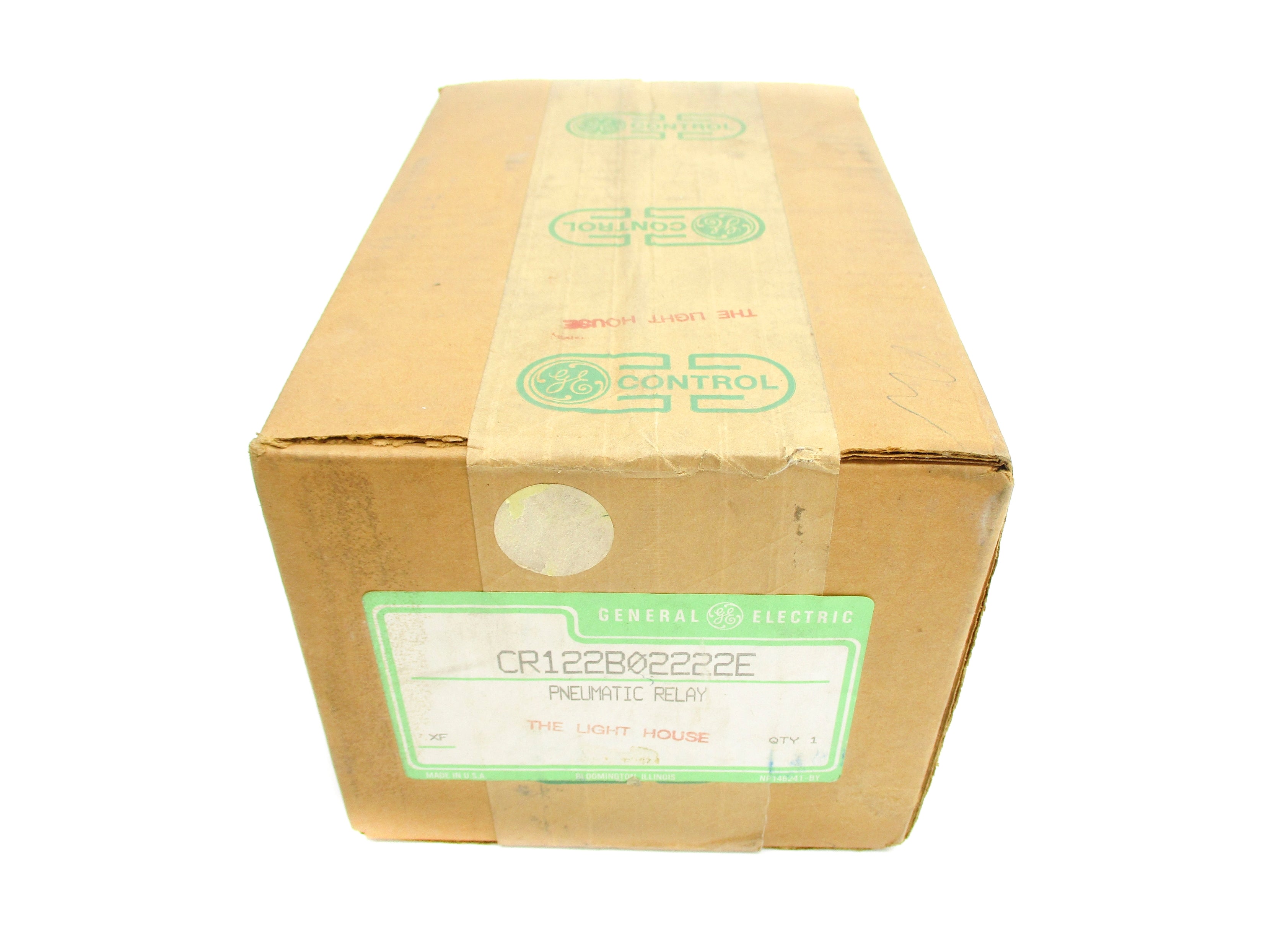 GENERAL ELECTRIC CR122B02222E NSFS