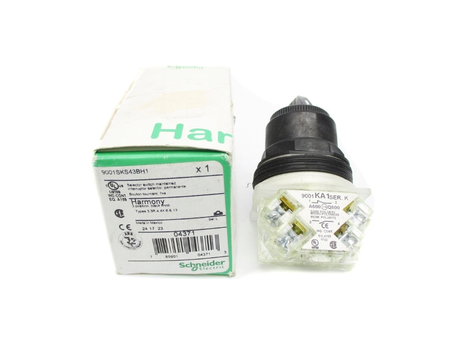 SCHNEIDER ELECTRIC 9001SKS43BH1 SER. L NSMP