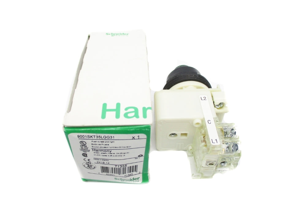 SCHNEIDER ELECTRIC 9001SKT35LGG31 SER. J NSMP