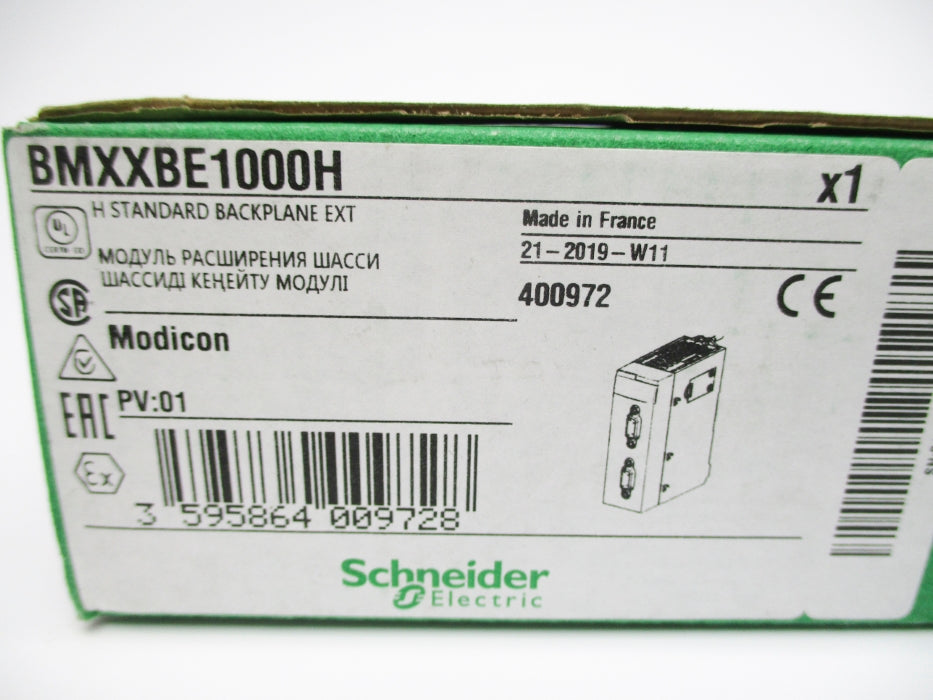 SCHNEIDER ELECTRIC BMXXBE1000H NSMP