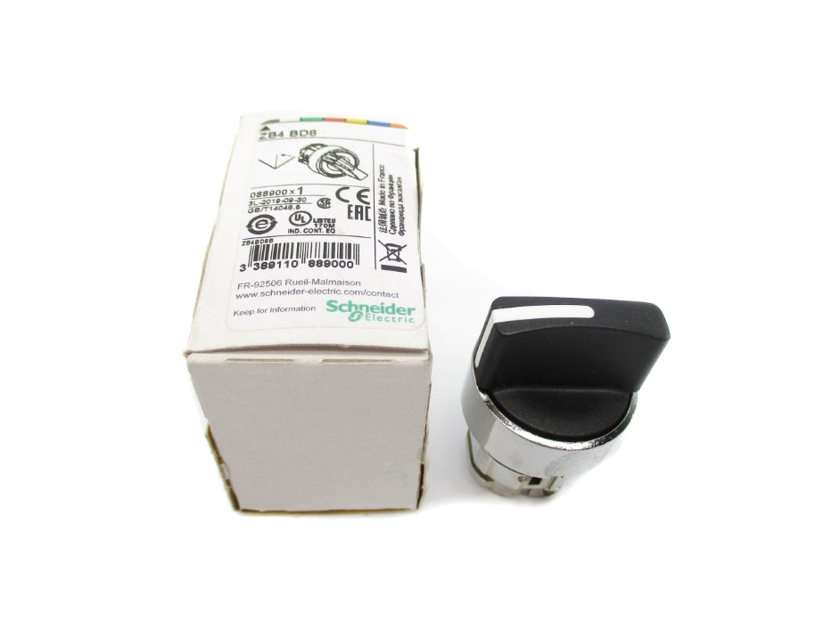 SCHNEIDER ELECTRIC ZB4BD8 NSMP