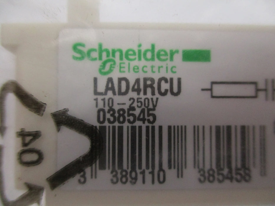 SCHNEIDER ELECTRIC LAD4RCU NSMP