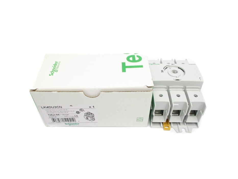 SCHNEIDER ELECTRIC LK4DU3CN NSMP