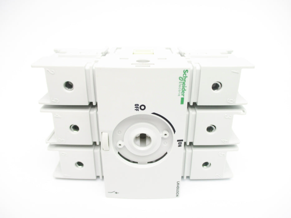SCHNEIDER ELECTRIC LK4DU3CN NSMP