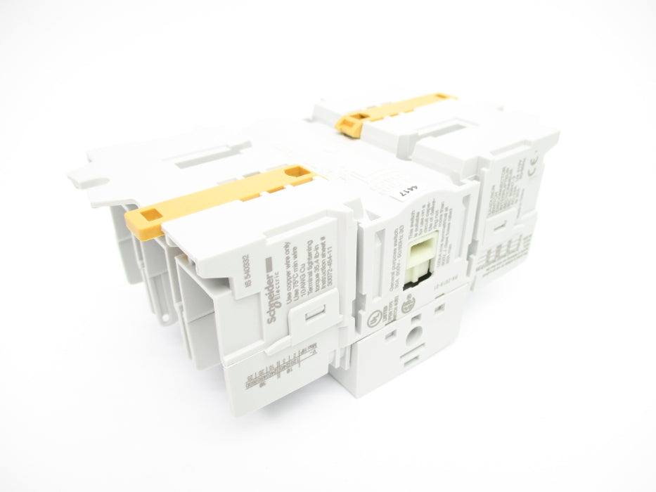 SCHNEIDER ELECTRIC LK4DU3CN NSMP