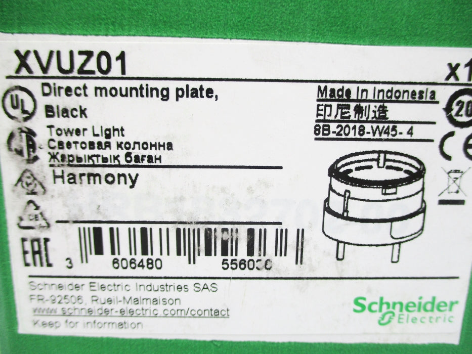 SCHNEIDER ELECTRIC XVUZ01 NSMP