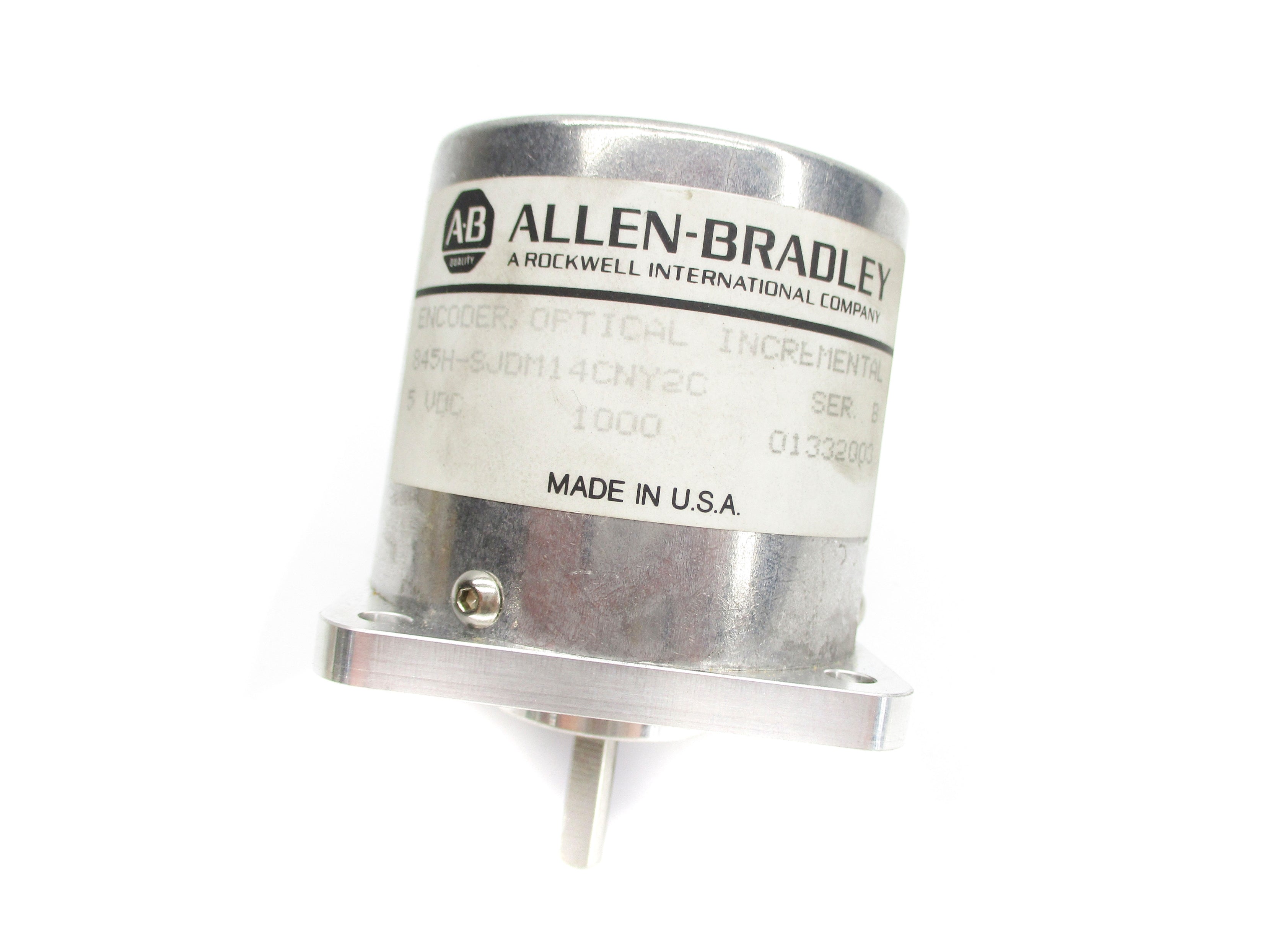 INDUSTRIAL SPARE PART 845H-SJDM14CNY2C SER. B NSNP