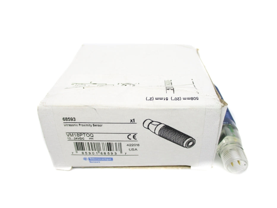 TELEMECANIQUE VM18PTOQ NSMP