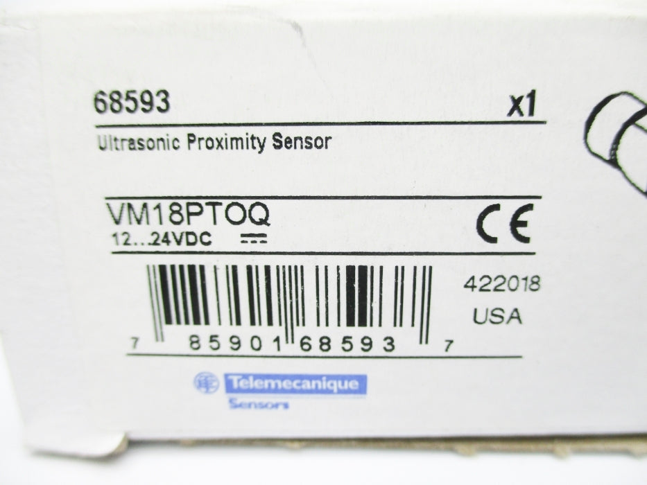 TELEMECANIQUE VM18PTOQ NSMP