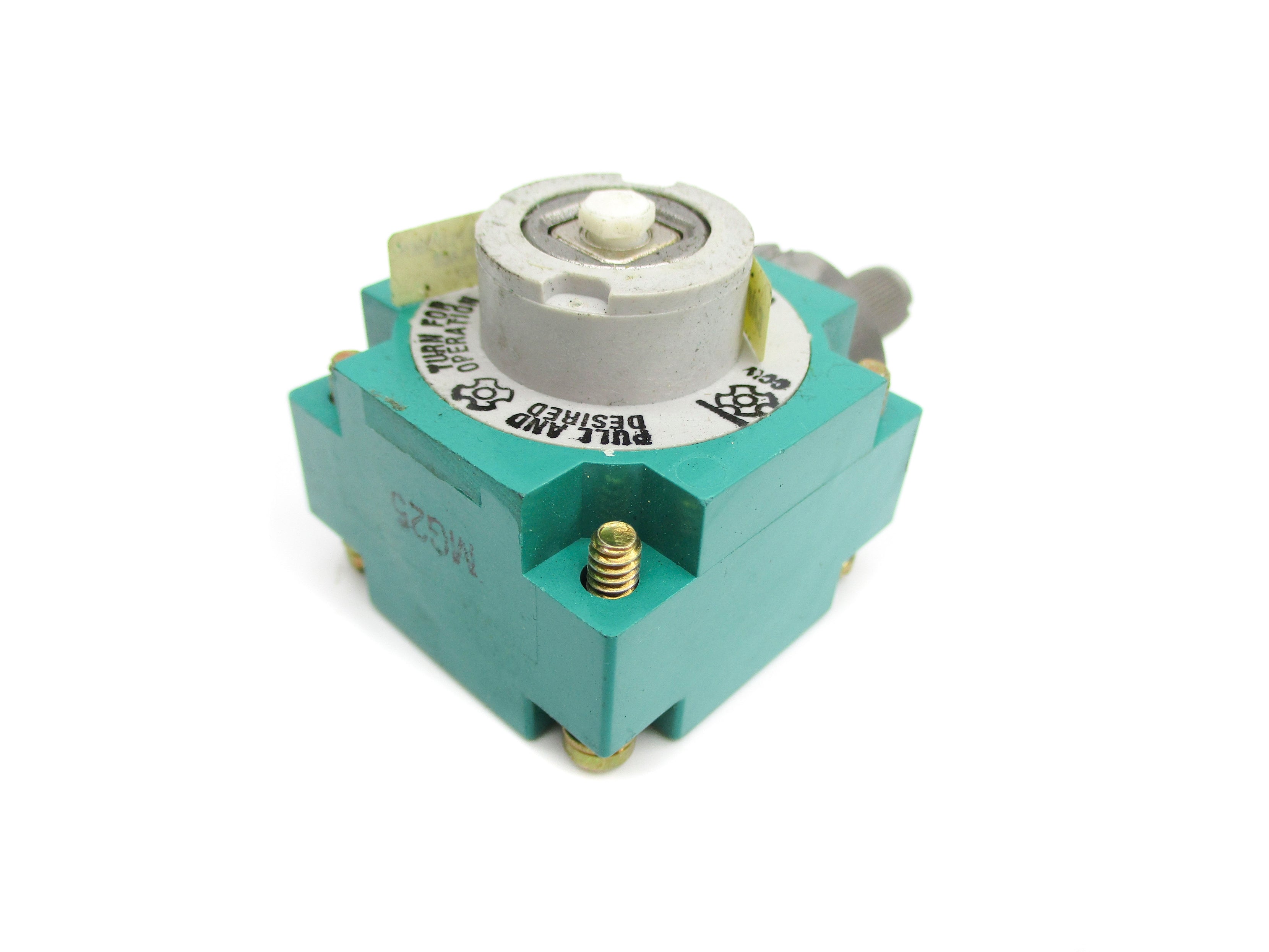 ALLEN BRADLEY 802M-HX SER. F NSNP