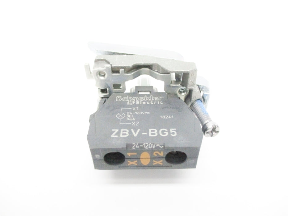 SCHNEIDER ELECTRIC ZB4BVBG5 NSMP