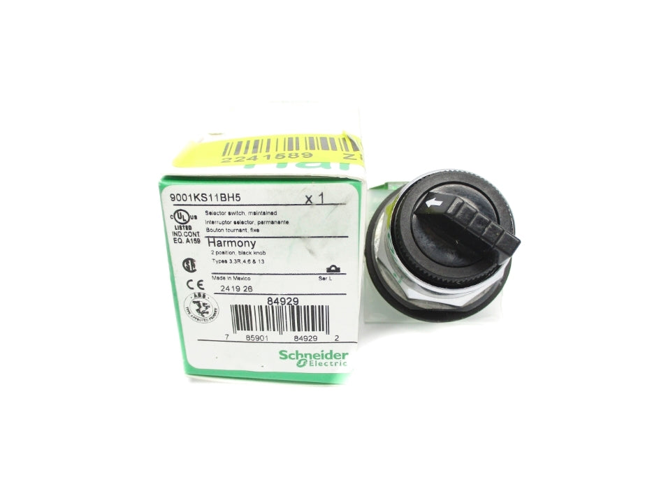 SCHNEIDER ELECTRIC 9001KS11BH5 SER. L NSMP