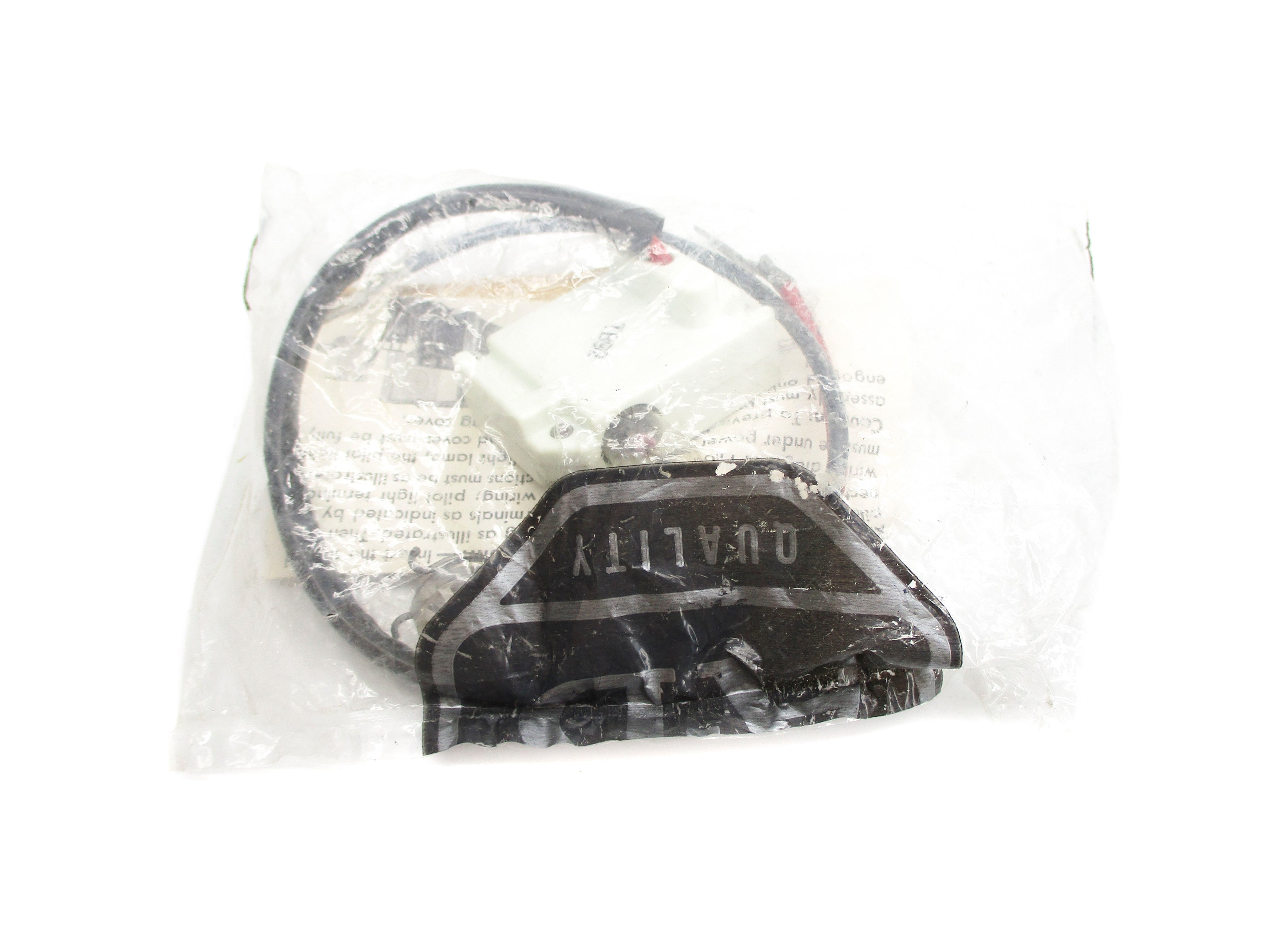 INDUSTRIAL SPARE PART 609-N40 SER. E (BK/YL) NSNP