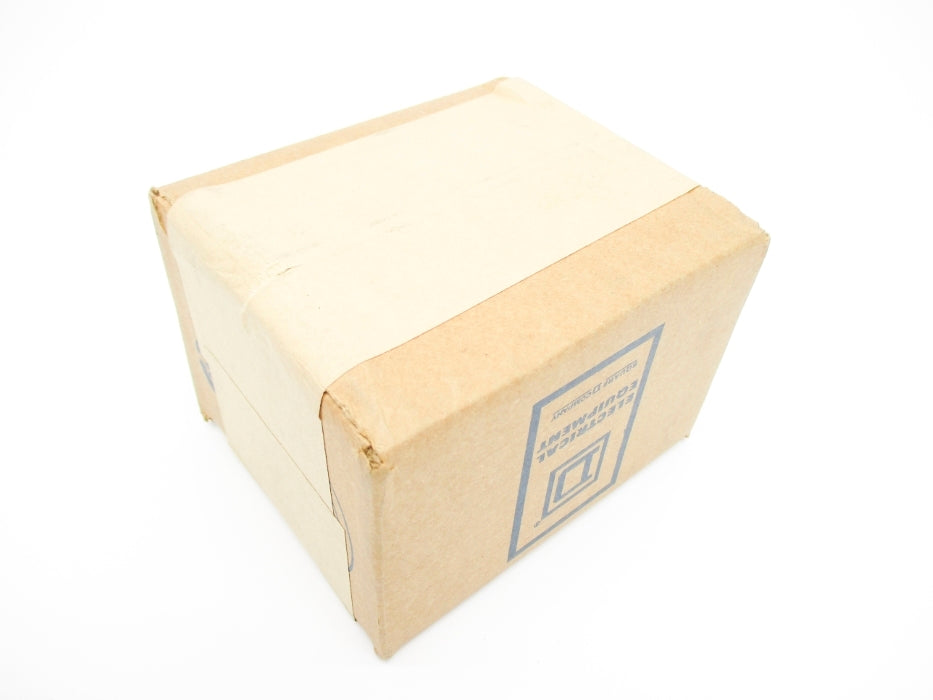SQUARE D SN0610 SER. F02 NSFS