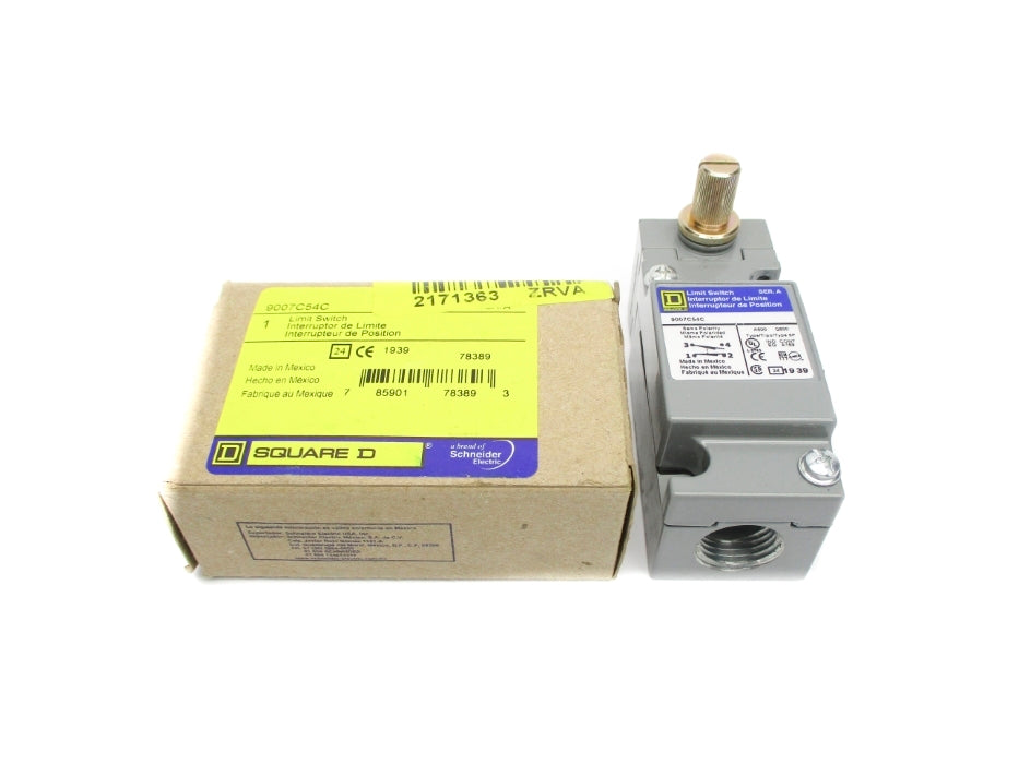 SQUARE D 9007C54C SER. A NSMP