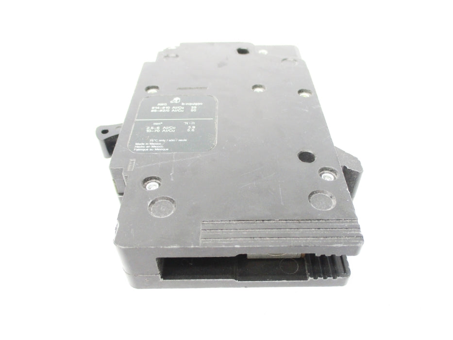 SQUARE D EDB14050 50A 277V NSNP