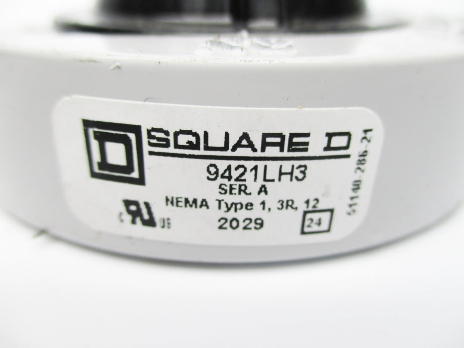 SQUARE D 9421LH3 SER. A UNMP