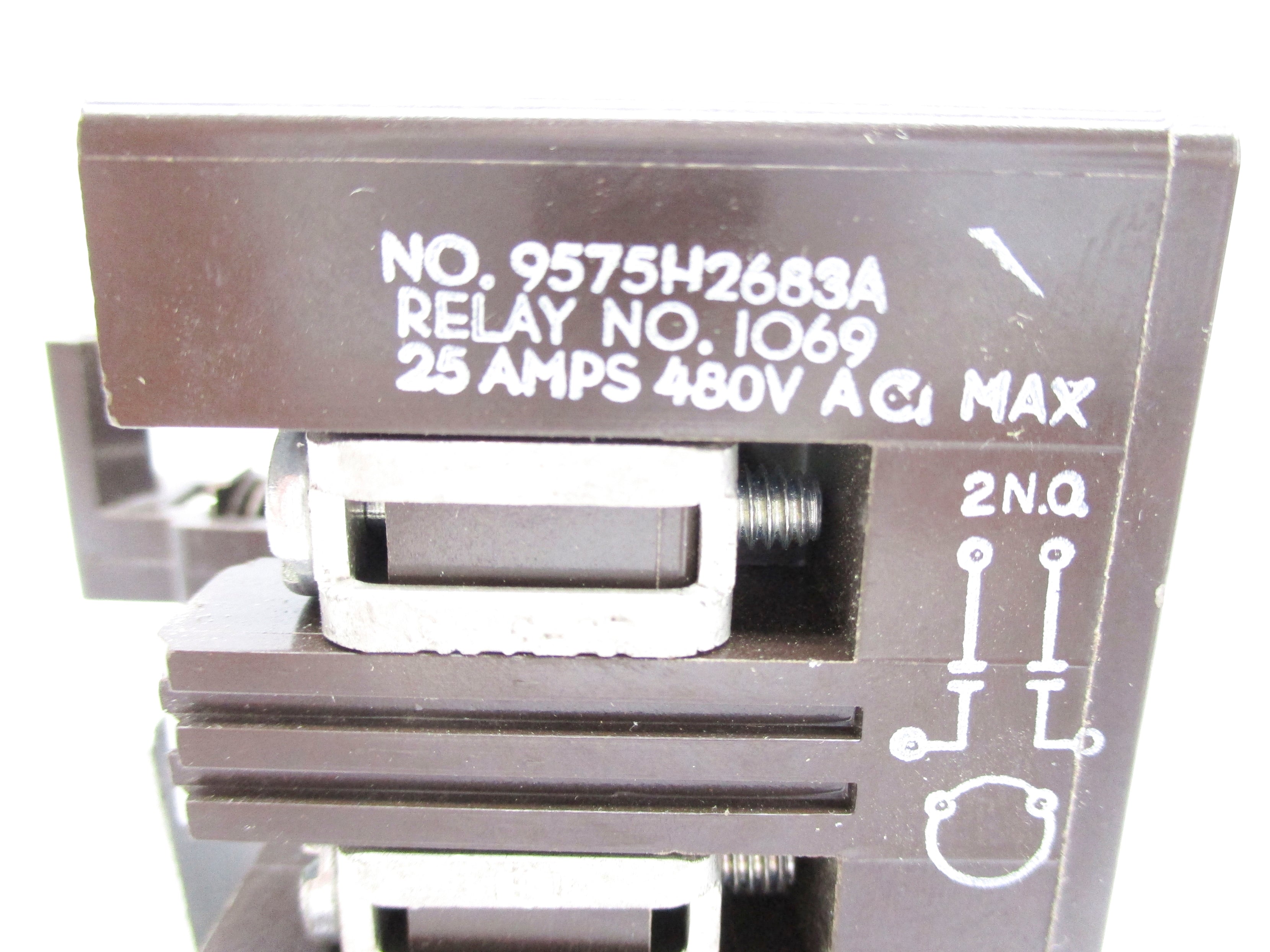 CUTLER HAMMER 9575H2683A 25A 24V NSNP