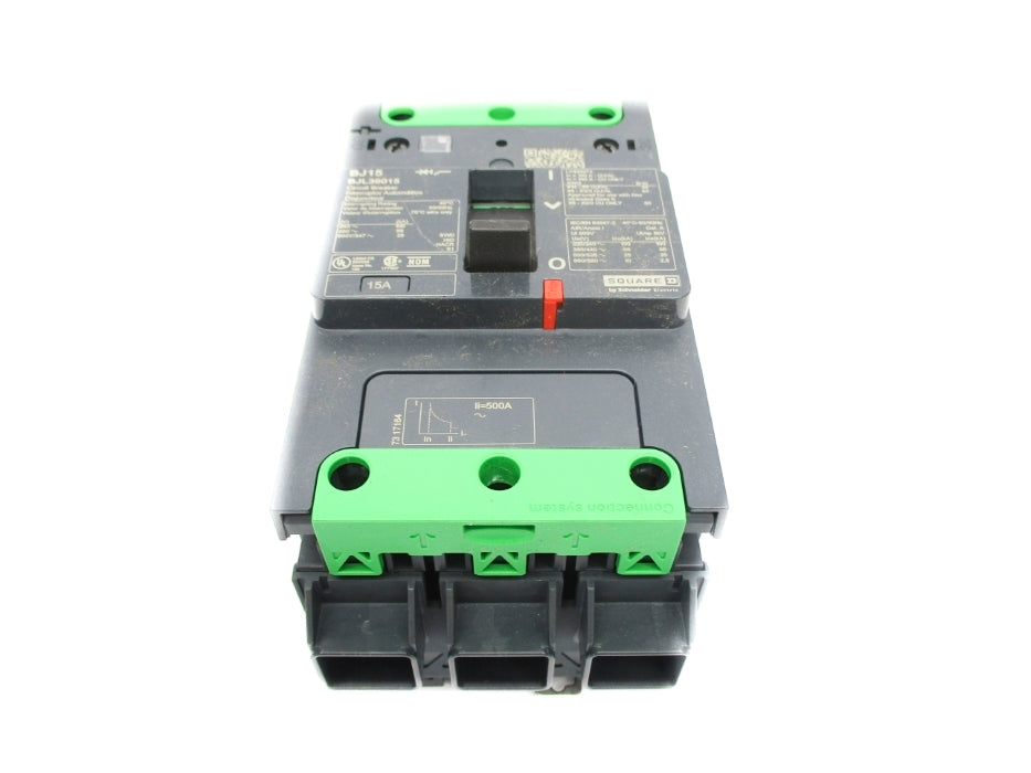 SQUARE D BJL36015 15A 690V NSNP