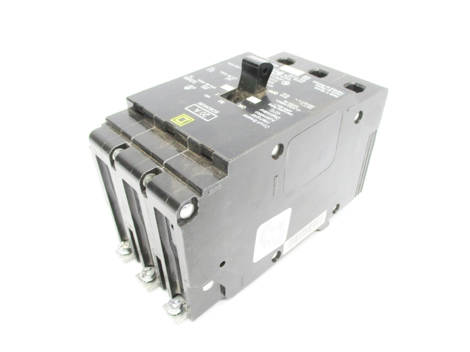 SQUARE D EDB34020 277V 20A NSNP