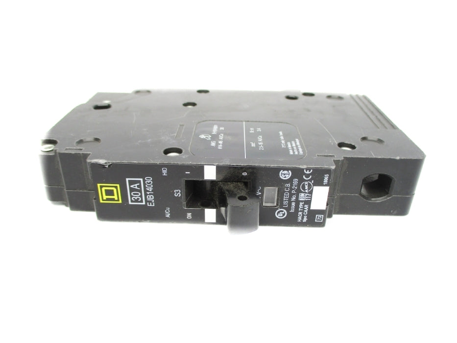 SQUARE D EJB14030 30A 277V NSNP