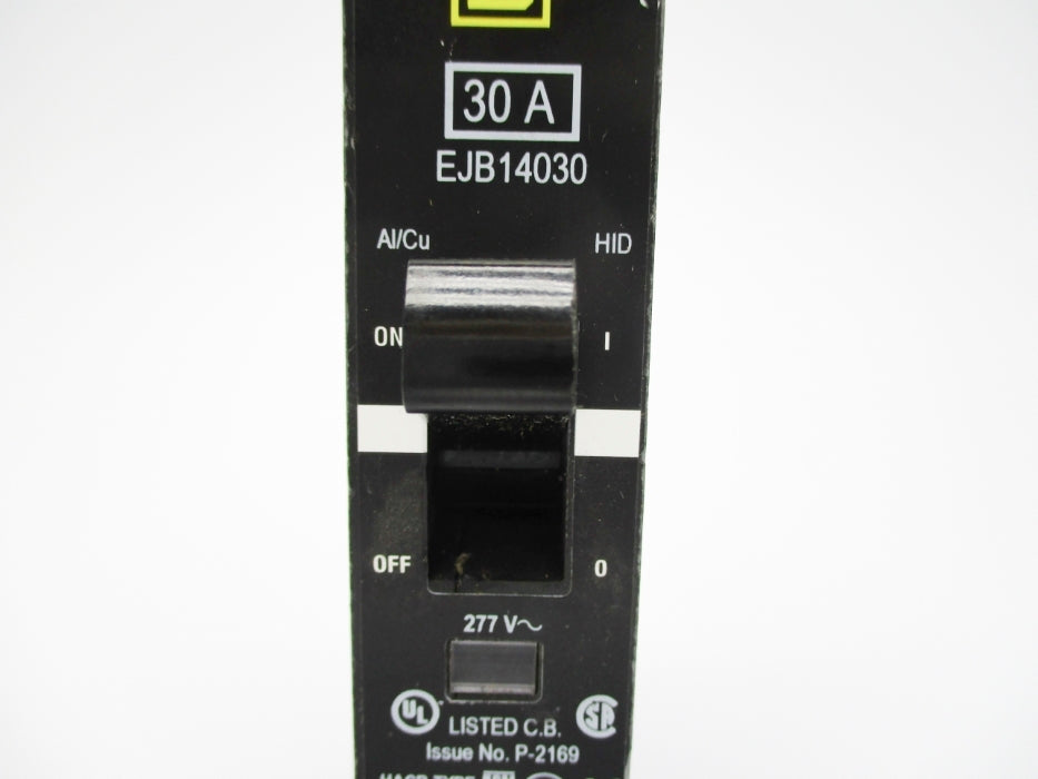 SQUARE D EJB14030 30A 277V NSNP