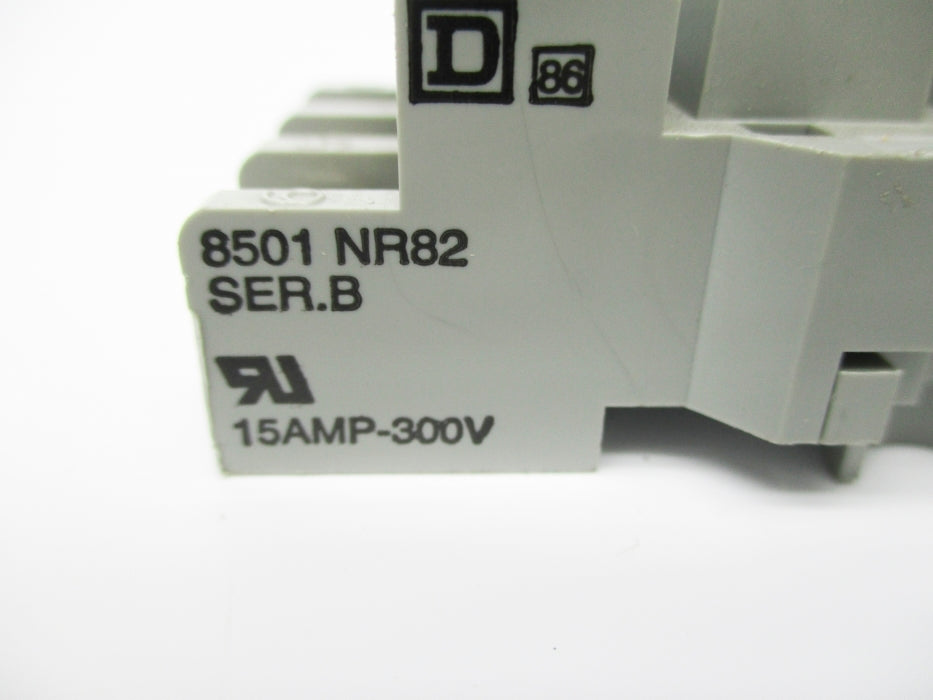 SQUARE D 8501NR82 SER. B NSNP
