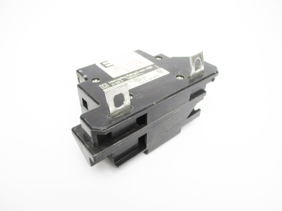 SQUARE D QOM100VH8106 100A 120/240V UNMP