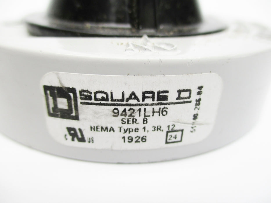 SQUARE D 9421LH6 SER. B NSNP