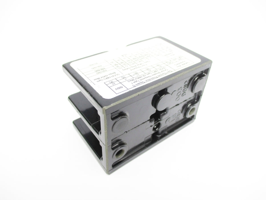 SQUARE D 9080LBA262104 SER. C NSNP