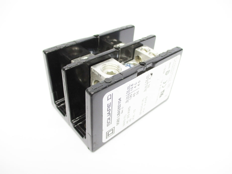 SQUARE D 9080LBA262104 SER. C NSNP
