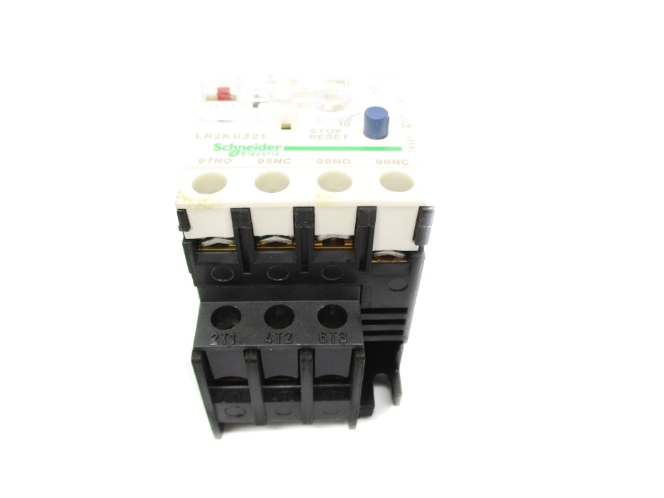 SCHNEIDER ELECTRIC LR2K0321 10-14A NSNP