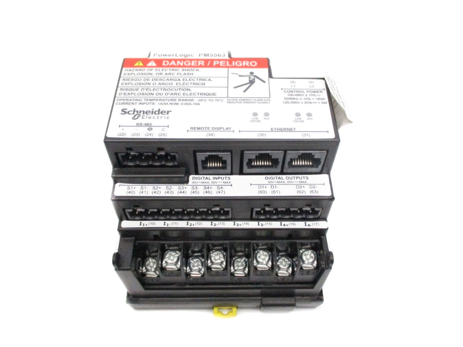 SCHNEIDER ELECTRIC METSEPM5563 NSNP