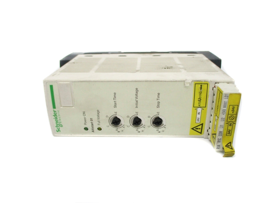 SCHNEIDER ELECTRIC ATSU01N232LT (AS PICTURED) NSNP