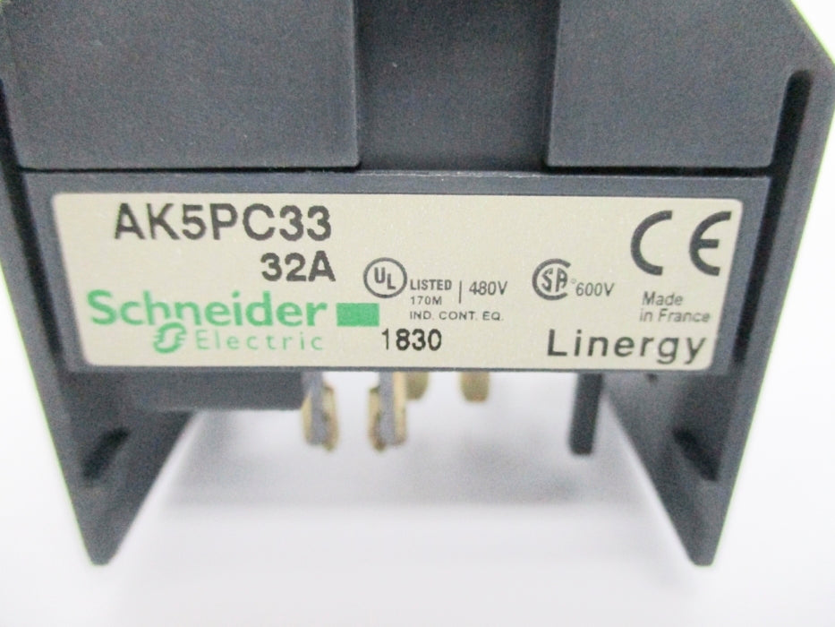 SCHNEIDER ELECTRIC AK5PC33 NSNP